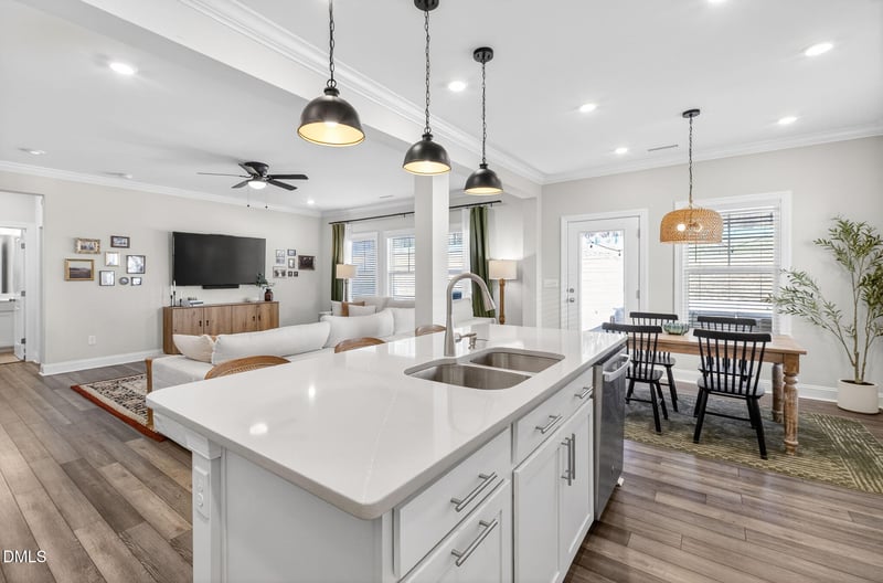 215 Sea Cave Ln, Raleigh, NC 27610