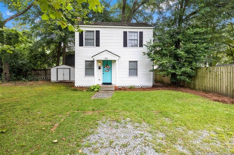 215 Sedberry St, Fayetteville, NC 28305