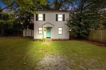 215 Sedberry St, Fayetteville, NC 28305