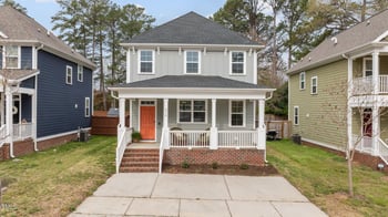 215 Seventh St, Wake Forest, NC 27587