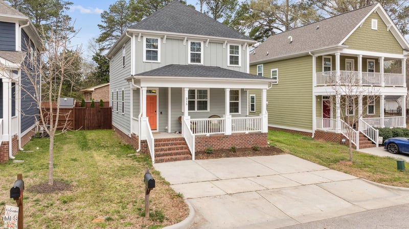 215 Seventh St, Wake Forest, NC 27587