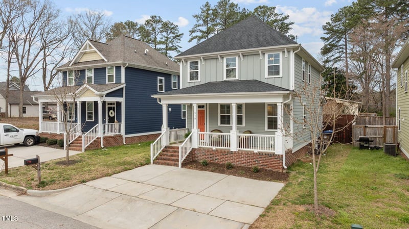 215 Seventh St, Wake Forest, NC 27587