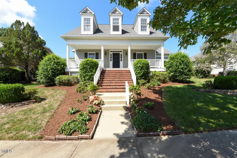 215 Weaver Mine Trl, Chapel Hill, NC 27517