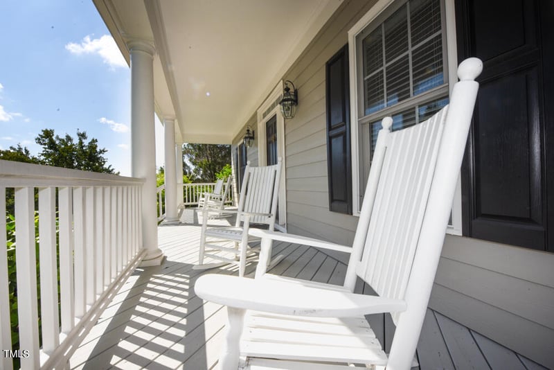 215 Weaver Mine Trl, Chapel Hill, NC 27517