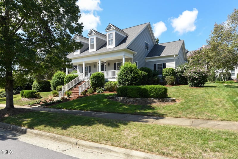 215 Weaver Mine Trl, Chapel Hill, NC 27517