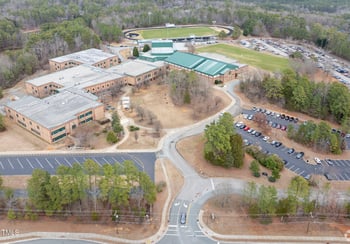215 Weaver Mine Trl, Chapel Hill, NC 27517