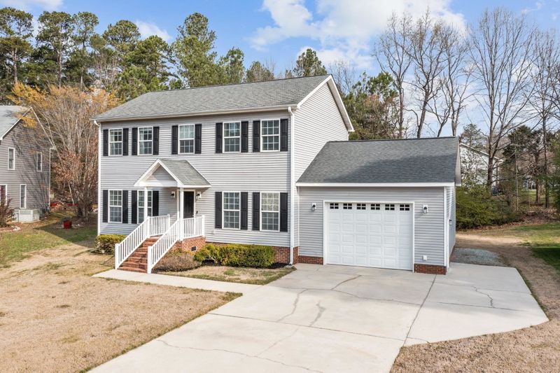 215 Wenonah Way, Durham, NC 27713