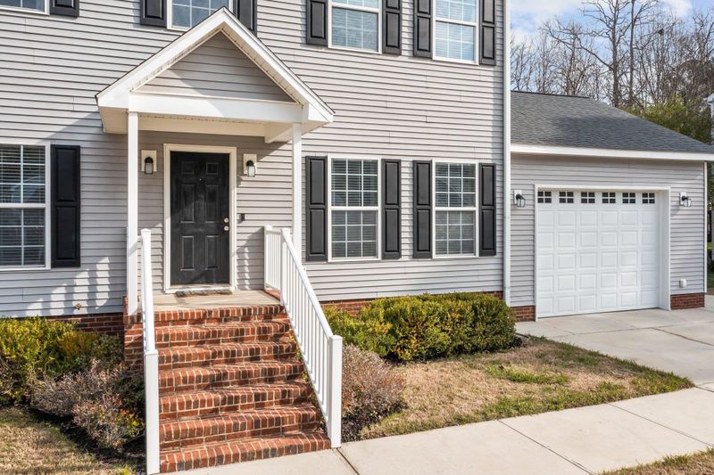 215 Wenonah Way, Durham, NC 27713