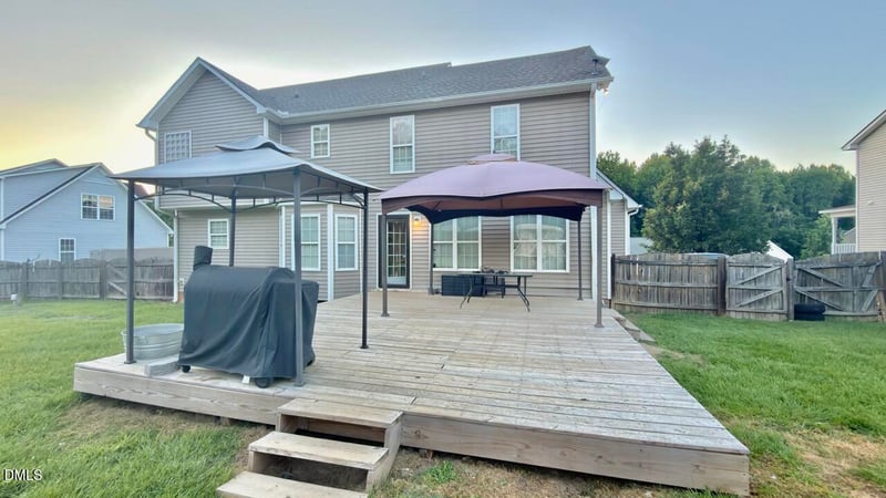 215 Yesteryear Ct, Angier, NC 27501