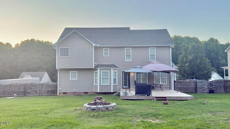 215 Yesteryear Ct, Angier, NC 27501