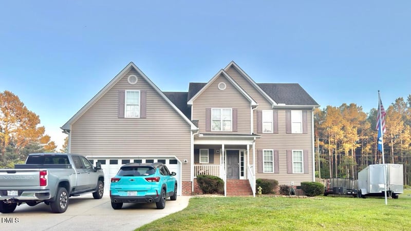 215 Yesteryear Ct, Angier, NC 27501