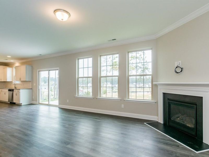 2152 Blue Iris Way LOT 557, Zebulon, NC 27597