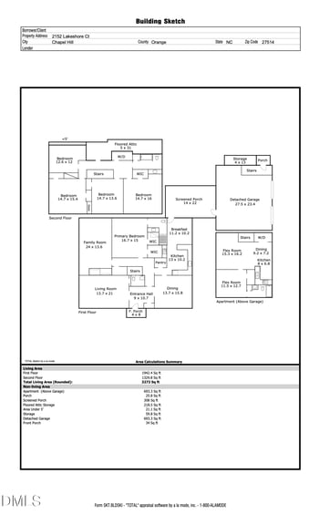 2152 Lakeshore Ct, Chapel Hill, NC 27514