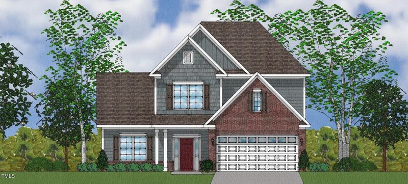 2152 Pink Peony Cir #155, Durham, NC 27703