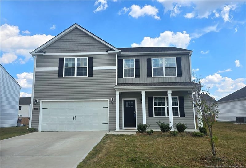 2153 Clydesmill Rd, Fayetteville, NC 28314