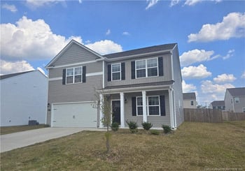 2153 Clydesmill Rd, Fayetteville, NC 28314