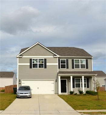 2153 Clydesmill Rd LOT 73, Fayetteville, NC 28314