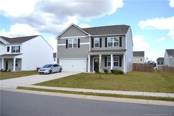 2153 Clydesmill Rd LOT 73, Fayetteville, NC 28314