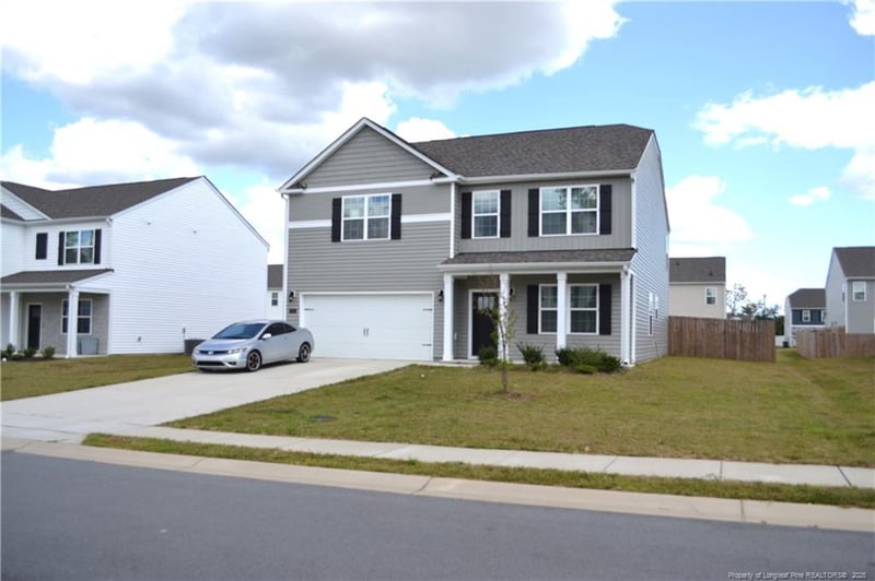 2153 Clydesmill Rd LOT 73, Fayetteville, NC 28314