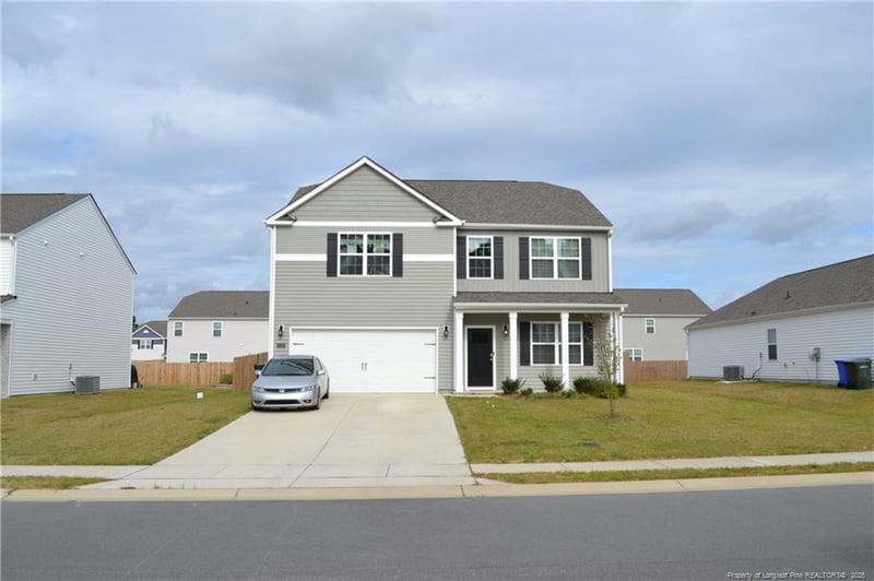 2153 Clydesmill Rd LOT 73, Fayetteville, NC 28314