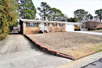 2153 Fargo Dr, Fayetteville, NC 28306