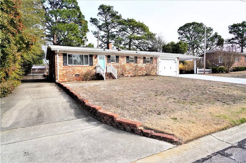 2153 Fargo Dr, Fayetteville, NC 28306