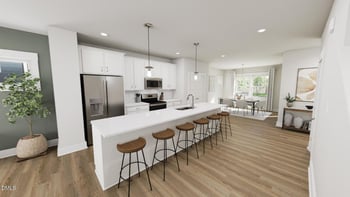 2153 Glen Hollow Lot 215 Dr, Raleigh, NC 27604