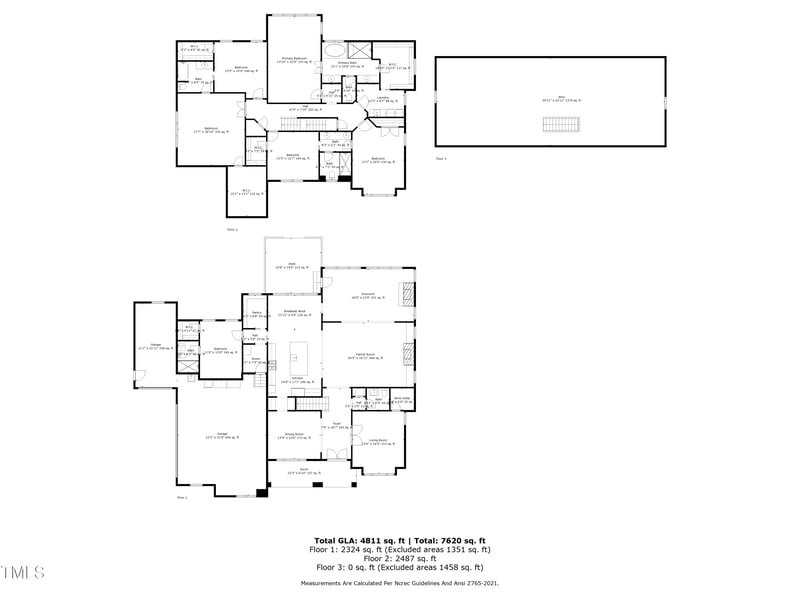 2153 Princeville Dr, Apex, NC 27523