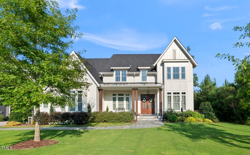 2153 Princeville Dr, Apex, NC 27523