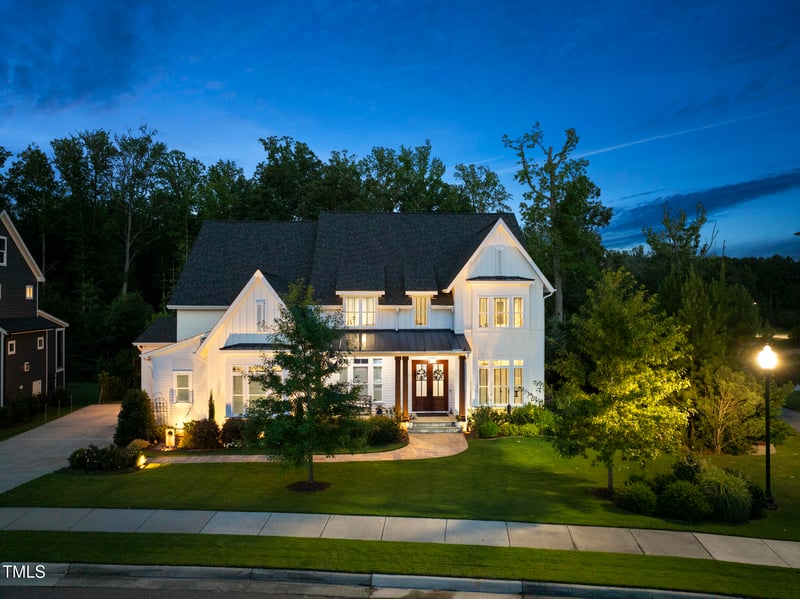 2153 Princeville Dr, Apex, NC 27523