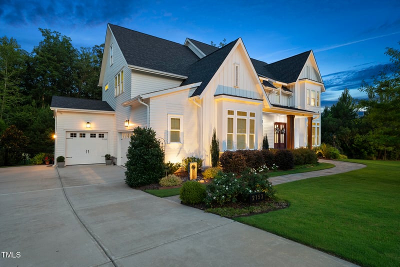 2153 Princeville Dr, Apex, NC 27523