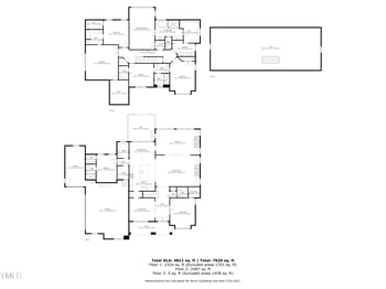 2153 Princeville Dr, Apex, NC 27523