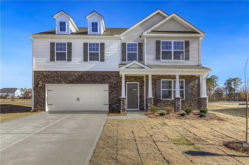 2154 Lula Dr Lot 106, Fayetteville, NC 28314