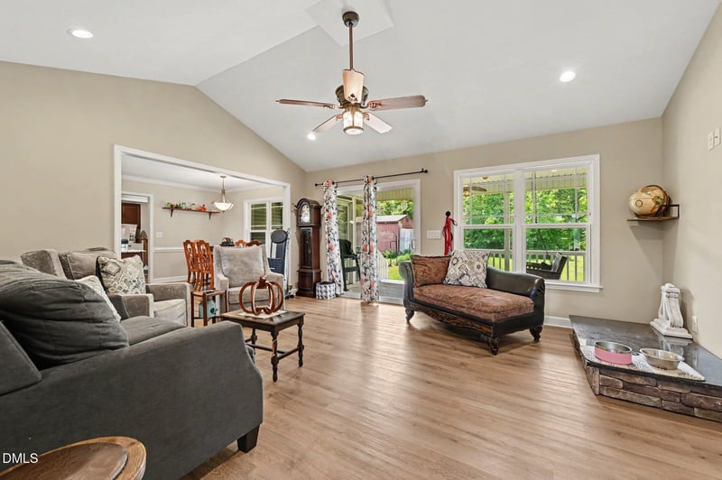 2154 Union Ridge Rd, Burlington, NC 27217