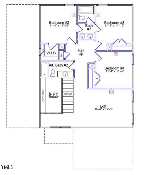 2155 Pink Peony Cir #235, Durham, NC 27703