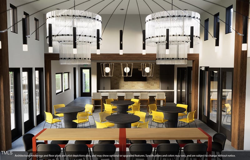 2155 Pink Peony Cir #235, Durham, NC 27703