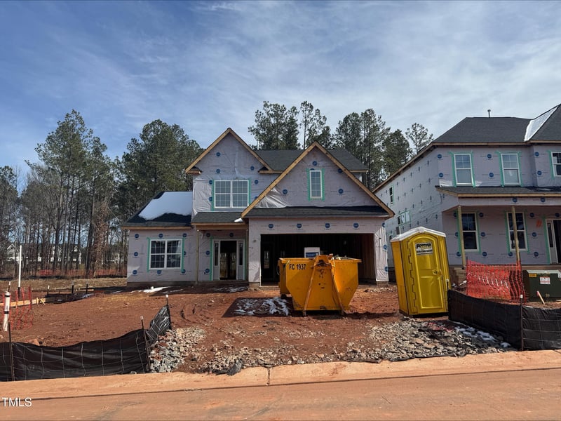 2155 Pink Peony Cir, Durham, NC 27703