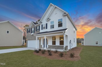 2156 Pink Peony Cir, Durham, NC 27703