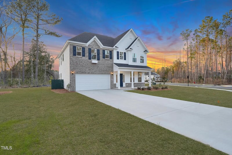 2156 Pink Peony Cir, Durham, NC 27703