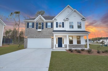 2156 Pink Peony Cir, Durham, NC 27703