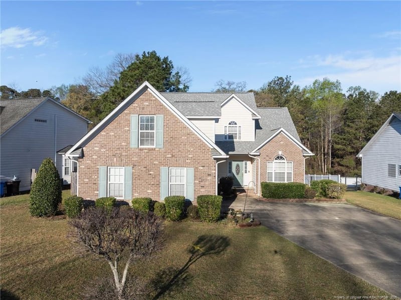 2157 Broadman Ave, Fayetteville, NC 28304