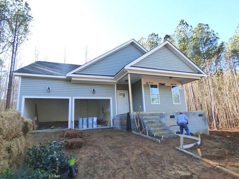 2157 Emerald Ln, Franklinton, NC 27525