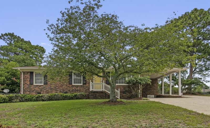 2157 Fargo Dr, Fayetteville, NC 28306