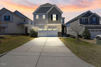 2158 Gregor Overlook Ln, Apex, NC 27502