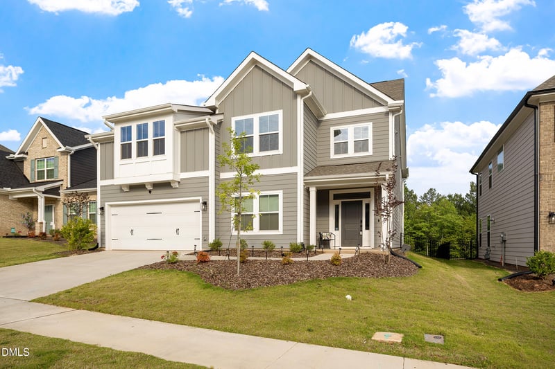 2158 Pink Peony Cir, Durham, NC 27703