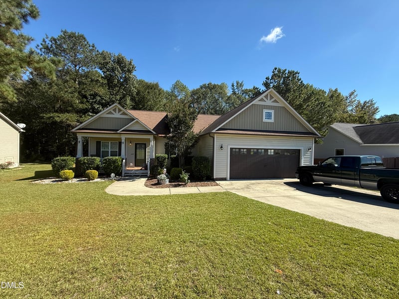 2159 Matthews Rd, Clayton, NC 27520