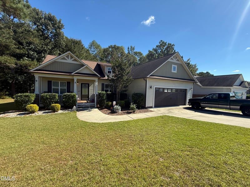 2159 Matthews Rd, Clayton, NC 27520