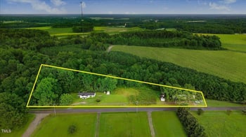 2159 Old Rock Quarry Rd, Princeton, NC 27569