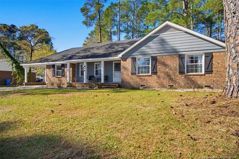 216 Addison St, Fayetteville, NC 28314
