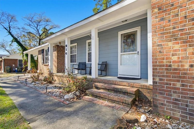 216 Addison St, Fayetteville, NC 28314
